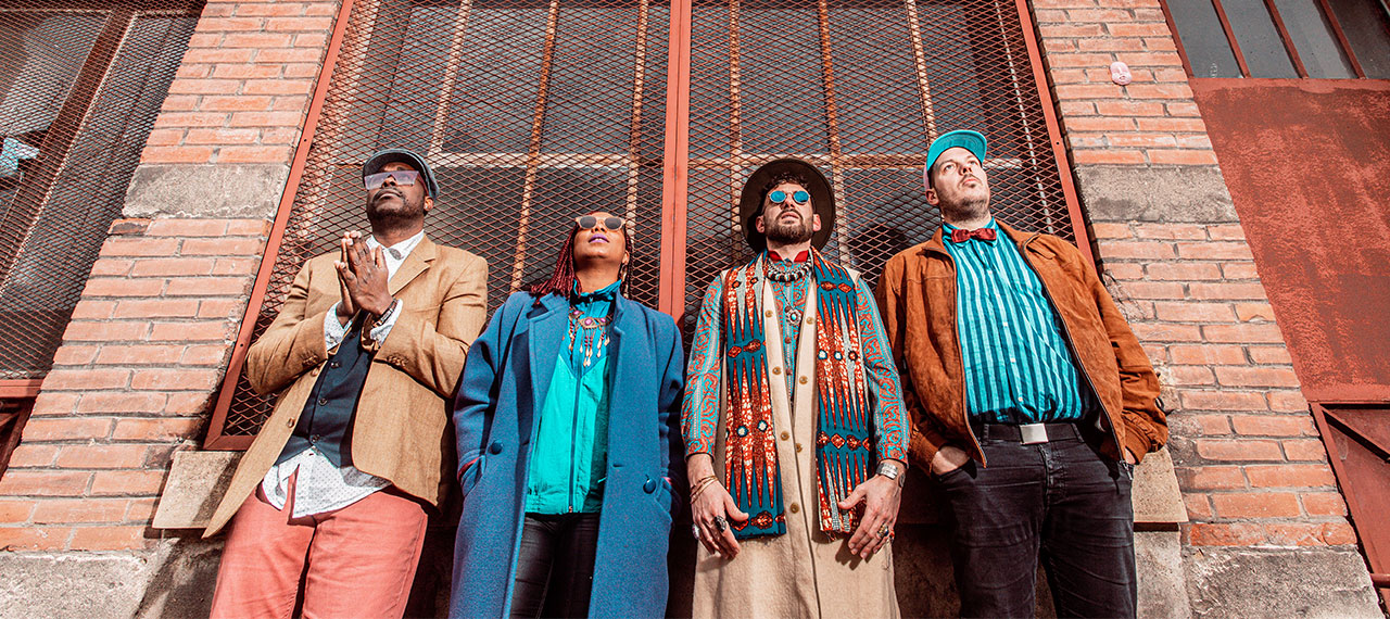 Dowdelin en concert à la Moba le 14 novembre